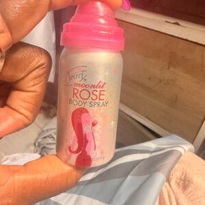 Secret Treasures Moonlit Rose Body Spray